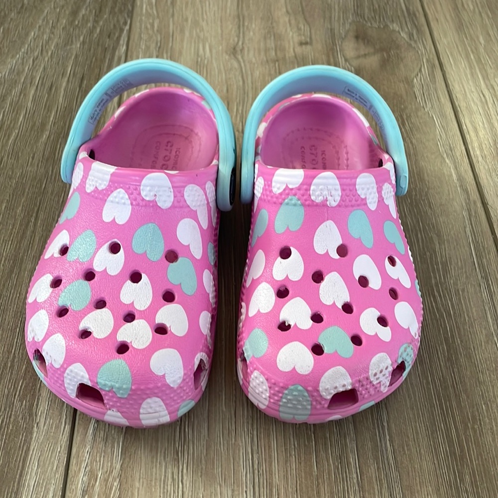 Crocs shoes